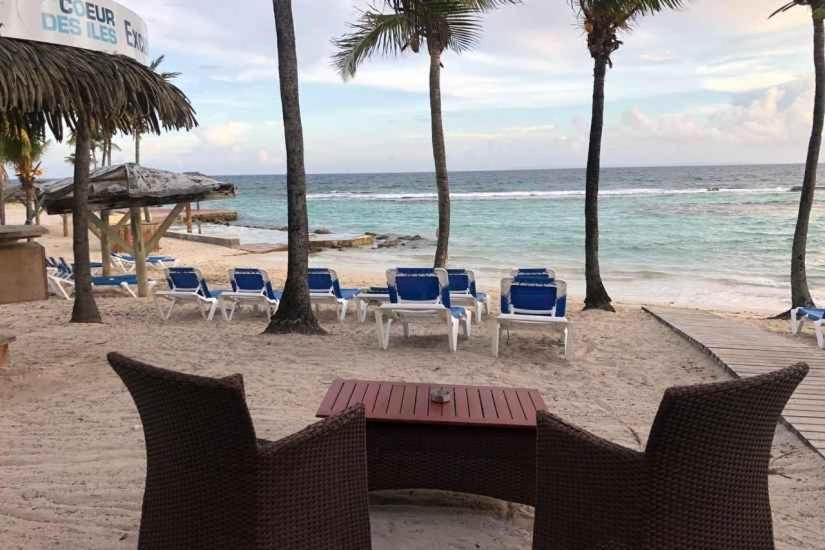 Karibbean Sweet Home Saint-Francois  Exterior foto