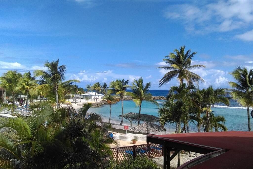 Karibbean Sweet Home Saint-Francois  Exterior foto
