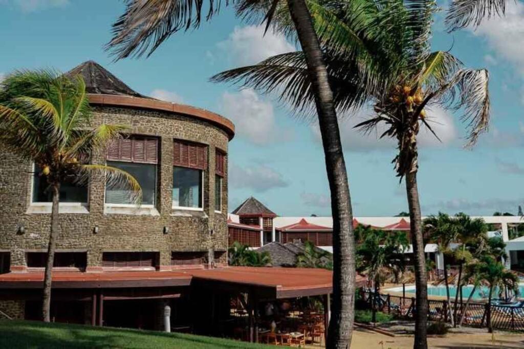 Karibbean Sweet Home Saint-Francois  Exterior foto